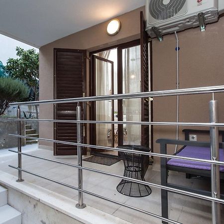 Apartment Stina Podstrana Exterior foto